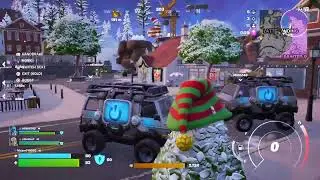 Fortnite_Woo Woo Woo squad trio 12/19/25