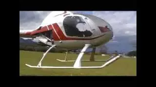 demo helicoptere exec 162 rotorway autorotation