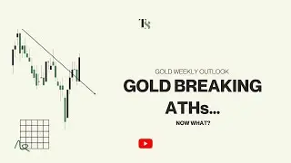 GOLD Is Breaking ATHs, Here&rsquo;s What Matters Next (Weekly Outlook)