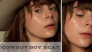 🤠 Cowboy Boy Beat Makeup Tutorial 🤠