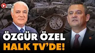 CHP Genel Başkanı Özgür Özel'den Halk TV'de çarpıcı açıklamalar (5 Şubat 2026)