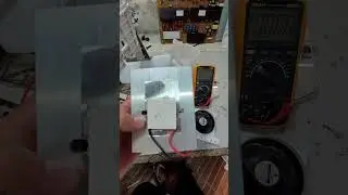 Pastilha PELTIER como saber se esta funcionando, como testar
