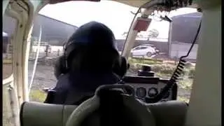 Glasgow Helicopter flight mpeg