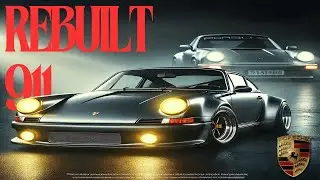 Turbocharged Thrills: The 2025 Porsche 911 Unveiled