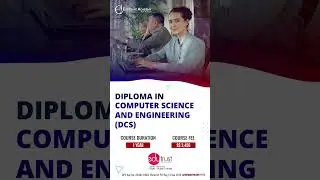 Diploma in Computer Science and Engineering(DCS) - @EversafeAcademy #singapore #diploma #shorts