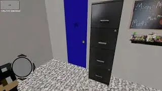 Mystman Office In 3d map constructor