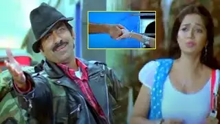Mirapakay Movie || Sunil & Ravi Teja Ultimate Comedy Scene || TFC Mana Cinemalu