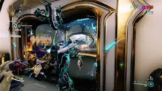 Volt And Wisp Work Well | Warframe Survival 1/2
