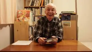 The One Straw Revolution; Great Reads with Larry D Layne