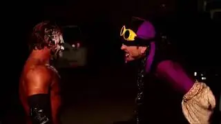 The Broken Hardys vs Decay / TNA Bound for Glory 2016