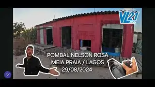 COLUMBOFILIA / POMBAL NELSON ROSA (MEIA PRAIA) / AGOSTO 2024 / VL21