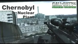 Death of Terrorist Zakhaev 'One Shot, One Kill' - Call of Duty 4 Modern Warfare