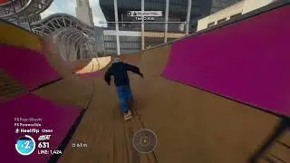 Skate The O.R.B. Max Speed
