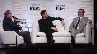 SBIFF 2025 - Guy Pearce Discusses 