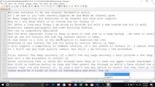 Custom Rom for Galaxy J3 FinaLLy