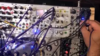 Modular Workshop with Ramin Sayyah @ Analogue Zone Showroom
