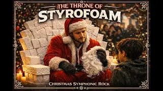 The Throne of Styrofoam (Symphonic Christmas Rock)
