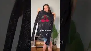 Letting AI choose my outfit for school #schooloutfit #outfitinspo #outfitideas