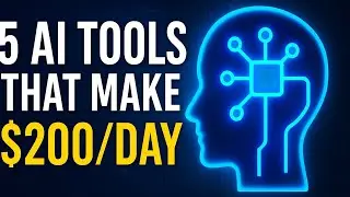 Top 5 AI Tools You Should Be Using Right Now