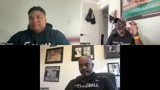 Parents Take -  Deaunte Thompson