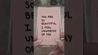 Сообщения от любимого человека 💌 #channeledmessages #loveletter #lovenotes #messagesfromyourperso...