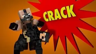 Пародия на Minecraft &mdash; БЭТМЕН: ТЁМНЫЙ РЫЦАРЬ: ВОЗРОЖДЕНИЕ! &mdash; (Minecraft Animation)