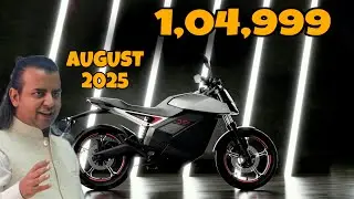 OLA ROADSTER BIG CHANGES 🤯1,04,999 - ADAS, VOICE ASSIST, TOUCH | Roadster