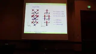 Andres Garcia Castro -- Direct magnetization-polarization coupling in BaCuF4