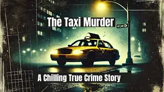 The Taxi Murder: A Chilling True Crime Story