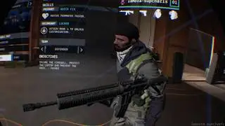 Firewall Zero Hour Gameplay - Tutorial + 1 Training Mode Solo Mission