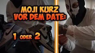 Moji streamt kurz vor seinem Date und bereitet sich mit euch vor😂