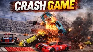 Insane Car Crash Simulator 🚗💥 | Real Car Damage & Crash Gameplay 😱
