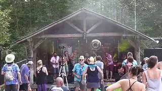 Blackwater Brass - Hot Sauce (Live)