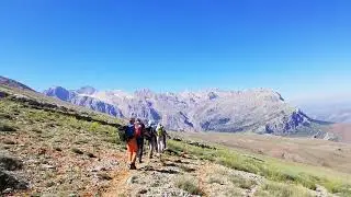 Mountain Taurus Trekking Tour