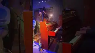 Jazz en Maschwitz - Jacov Artved - Tomas Martinez - Jeronimo Carmona - Teo Perez - Miguel Marengo