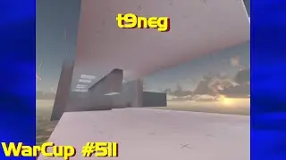 Medkit, Please Fix My Spacing! [Q3DF WarCup 511]