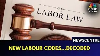 LIVE | New Labour Law Regime Faces Protests From Unions | New Labour Codes Implemented