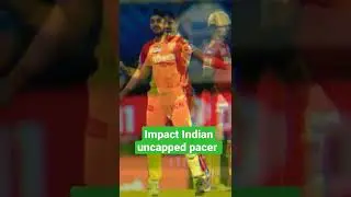 uncapped Indian pacers in Ipl 2022 so far 🏏❣️#iplt20 #ipl #cricket #shorts