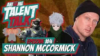 Ani-Game Talent Talk | Shannon McCormick Interview | Supanova Sydney 2019