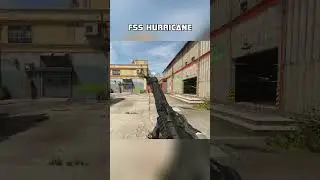 Modern warfare II: FSS Hurricane FAST HAND #callofduty #modernwarfare  #showcase #gaming #reload