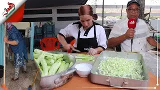 تعرف على كواليس اشتغال طاقم مخيم 