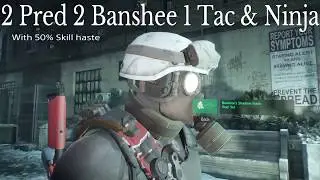 The Division-Best DPS PvP Build for Patch 1.7!