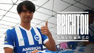 Brighton Unlocked | #41 | Media Day BTS, Horse Racing Scenes & Southampton Away