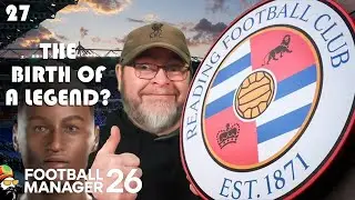 FM26 - Another One From the Youth Intake Steps Up! - EP27 Reading Revival