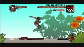 Flash Games - Gangsta Bean - Boussaidi.com/