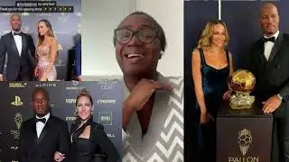 GABRIELLE MEPRISE PAR SANDI HERBERT?  FOOTBALLEUR NOIR DOIT ETRE EN COUPLE AVEC WHITY SINON ....