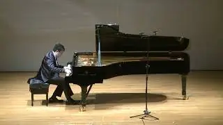 李斯特：超級練習曲第四首 「馬采巴」;   Liszt: Transcendental Etude S.139-4 “ Mazeppa”