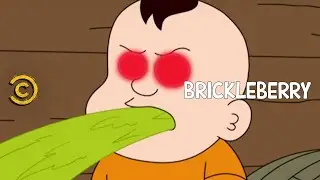 Brickleberry - Antichrist