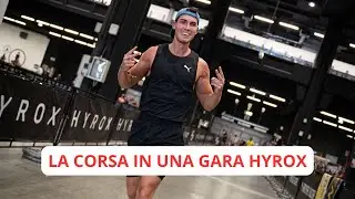 L’IMPATTO DELLA CORSA IN UNA GARA HYROX