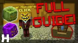 NEW Hypixel SKYBLOCK SPOOKY UPDATE?!! // HALLOWEEN EVENT!! // FULL GUIDE ON EVERYTHING TO KNOW!!!